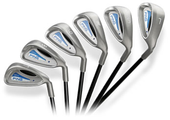 Ping G2 EZ Golf Irons